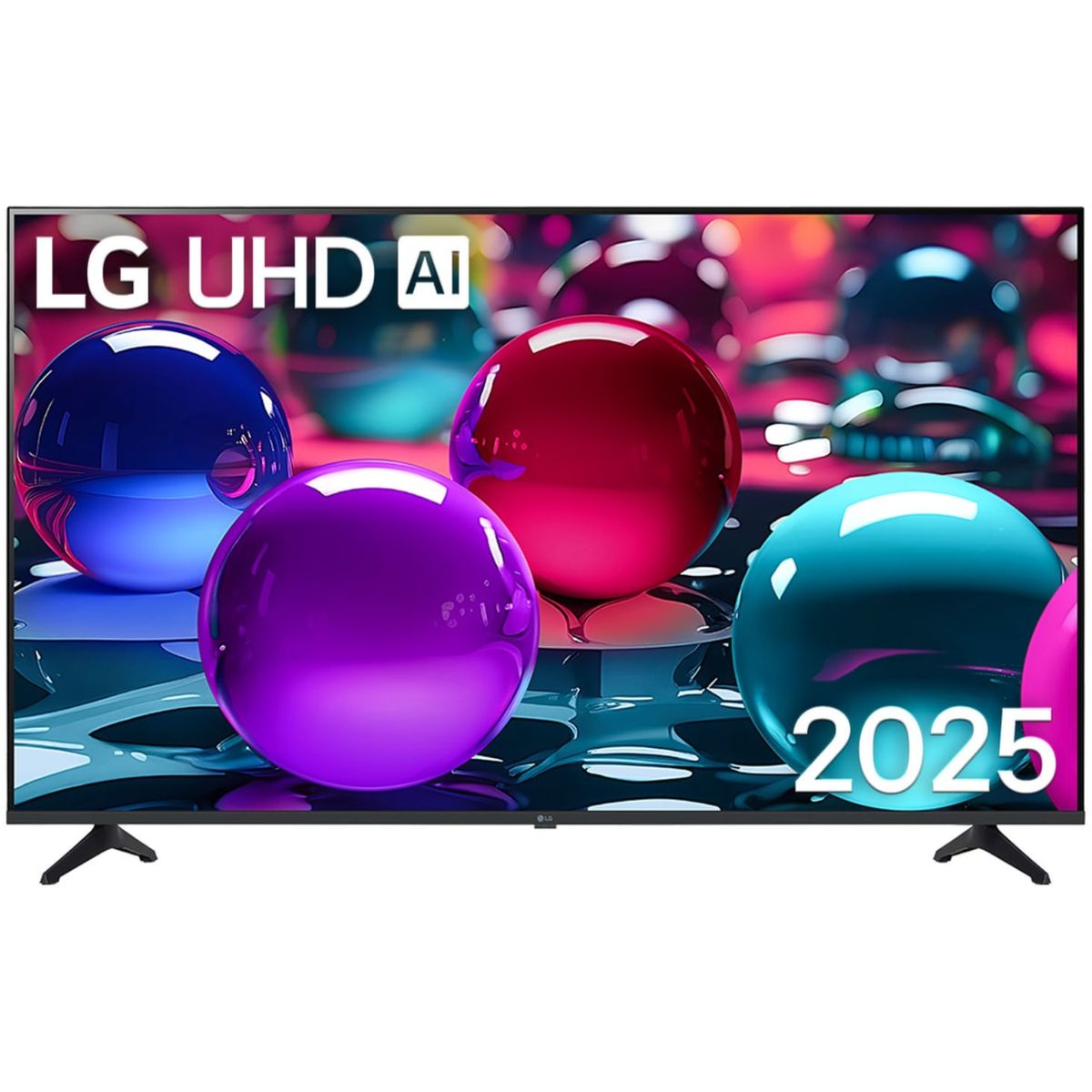 LG - TELEVISOR LG SMART TV 4K UHD 50UA7300PSB INTELIGENCIA  ARTIFICIAL (2025)