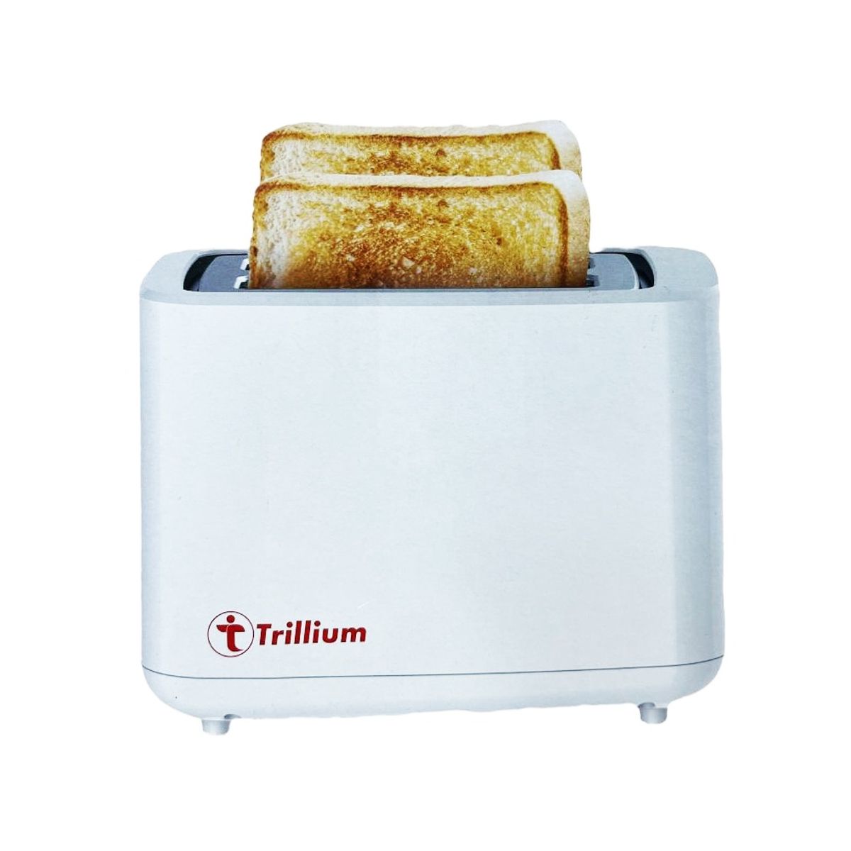 GENERICO - Tostadora Electrica de 2 panes TRILLIUM TX-T246 Blanco