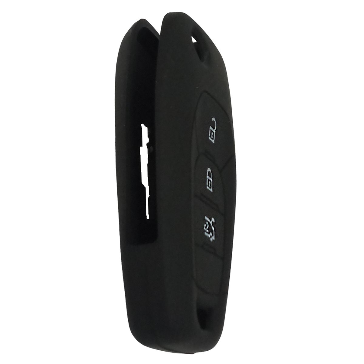 GENERICO - SKSTORE Funda Silicona de Llave Flip para Chevrolet