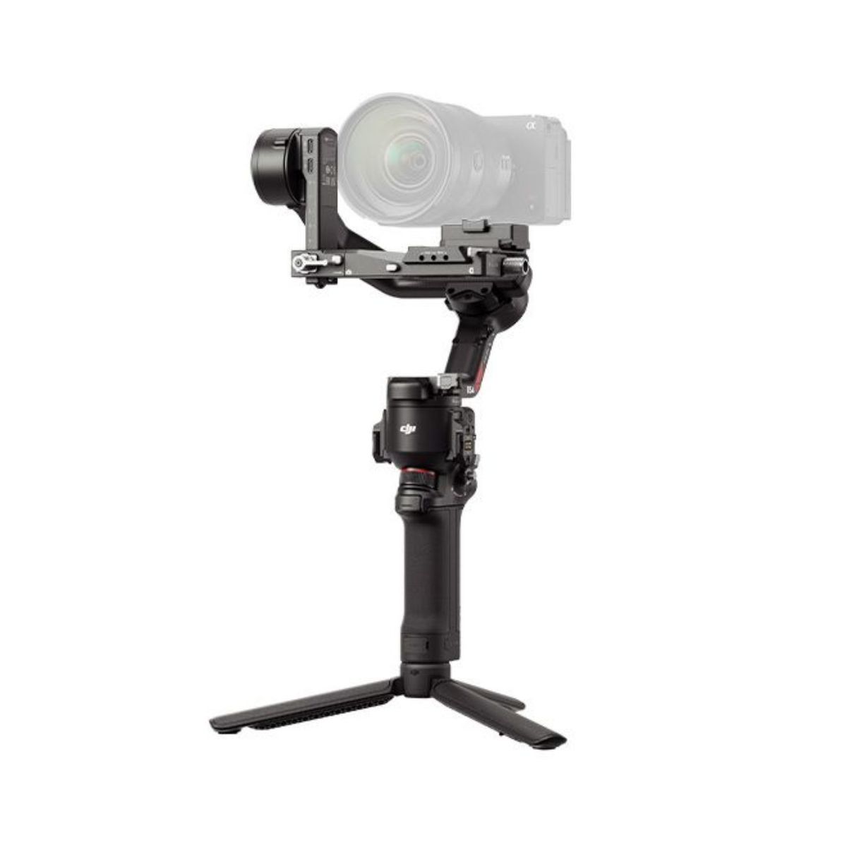 DJI - Estabilizador gimbal DJI RS 4