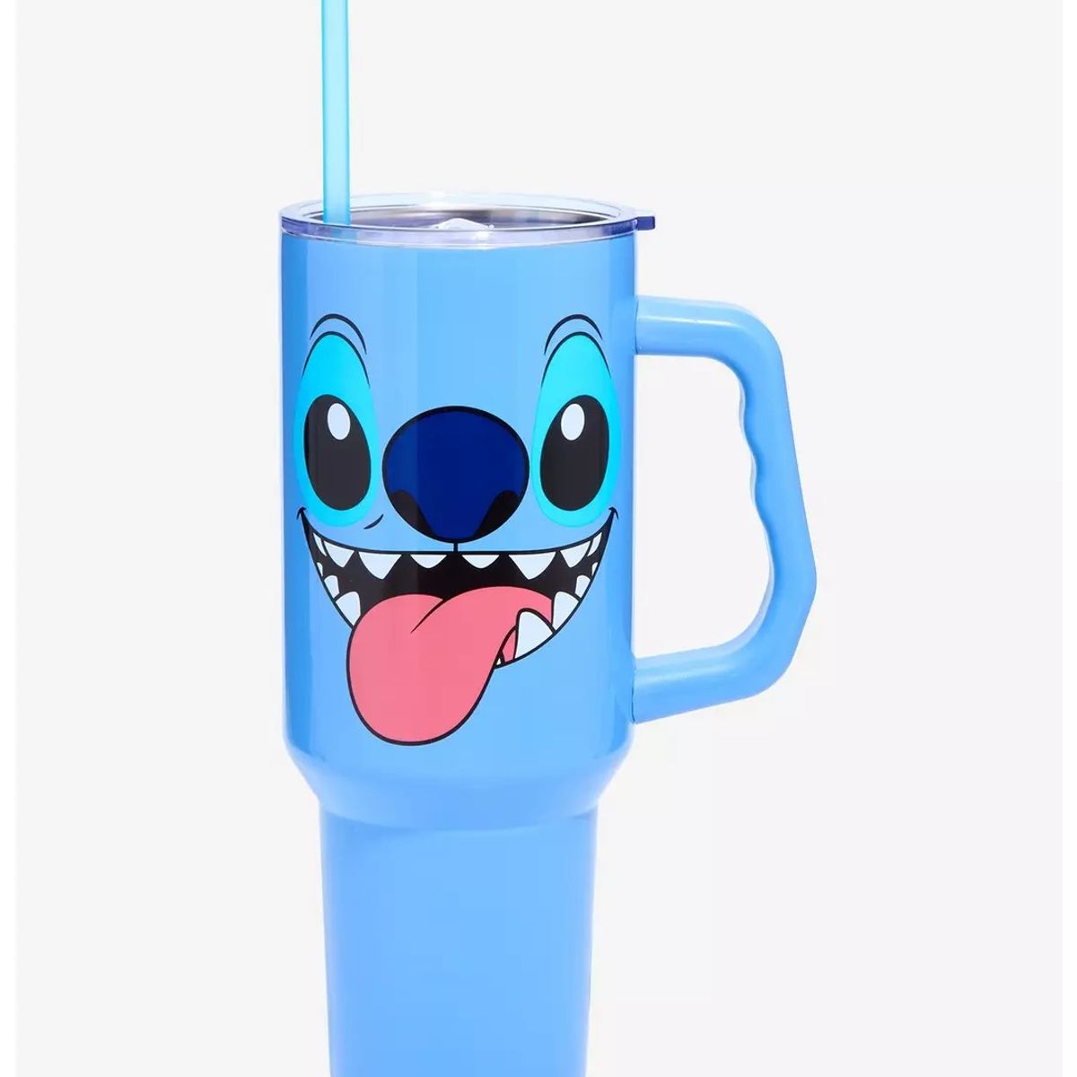 DISNEY - Vaso de Acero Stitch