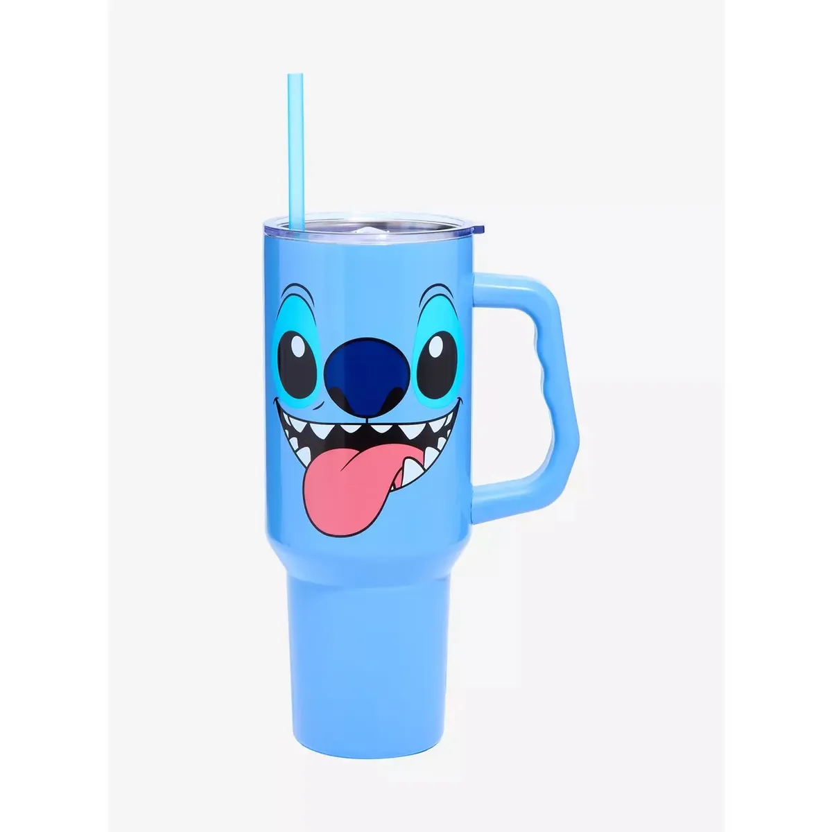 DISNEY - Vaso de Acero Stitch