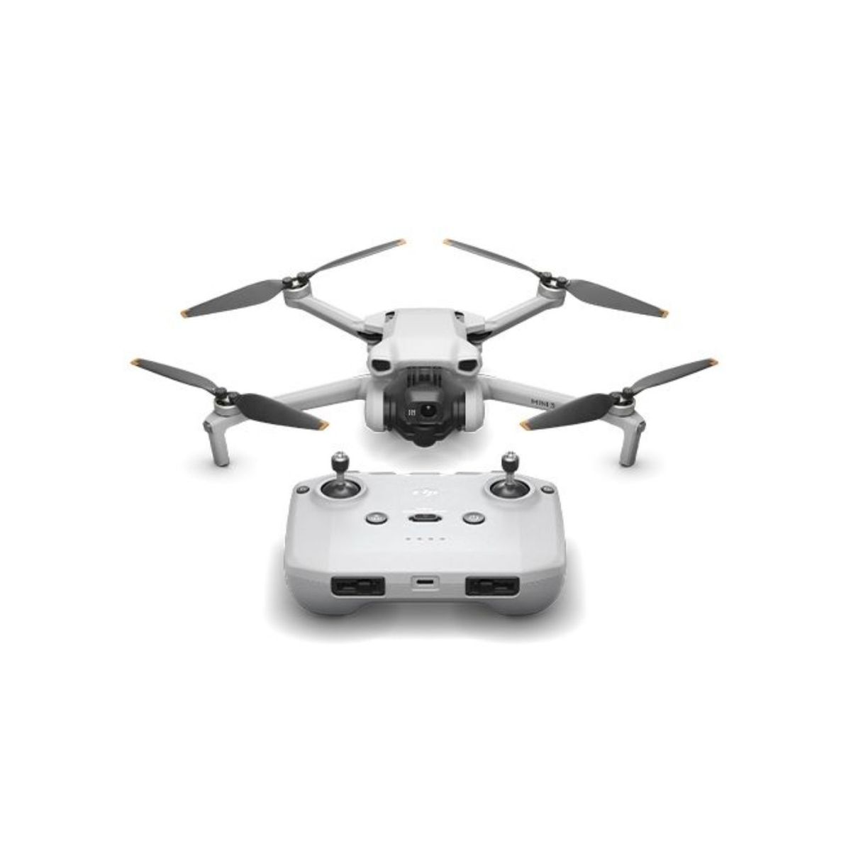 DJI - Dron DJI Mini 3 (GL) - color blanco