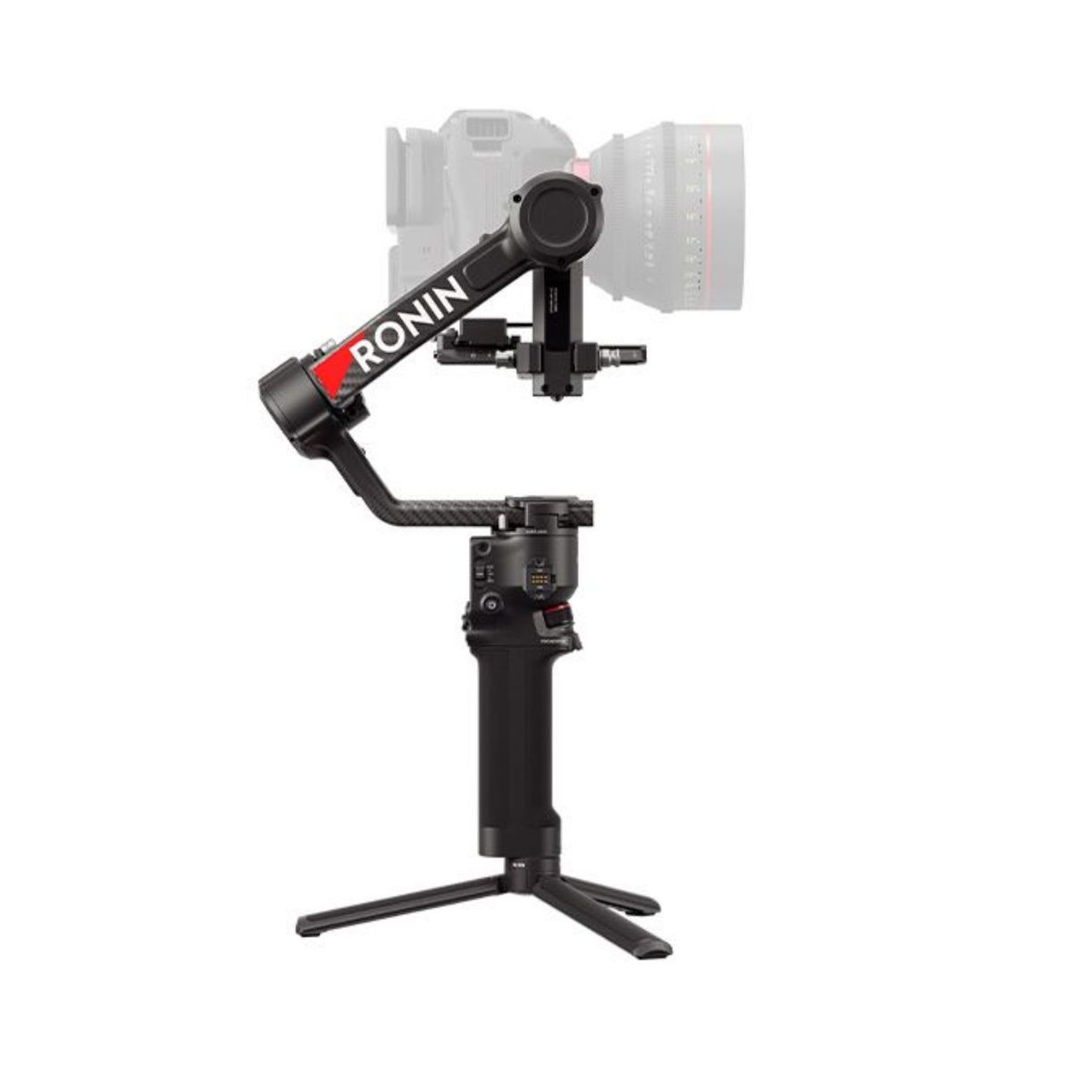 DJI - Combo de estabilizador gimbal - DJI RS 4 Pro