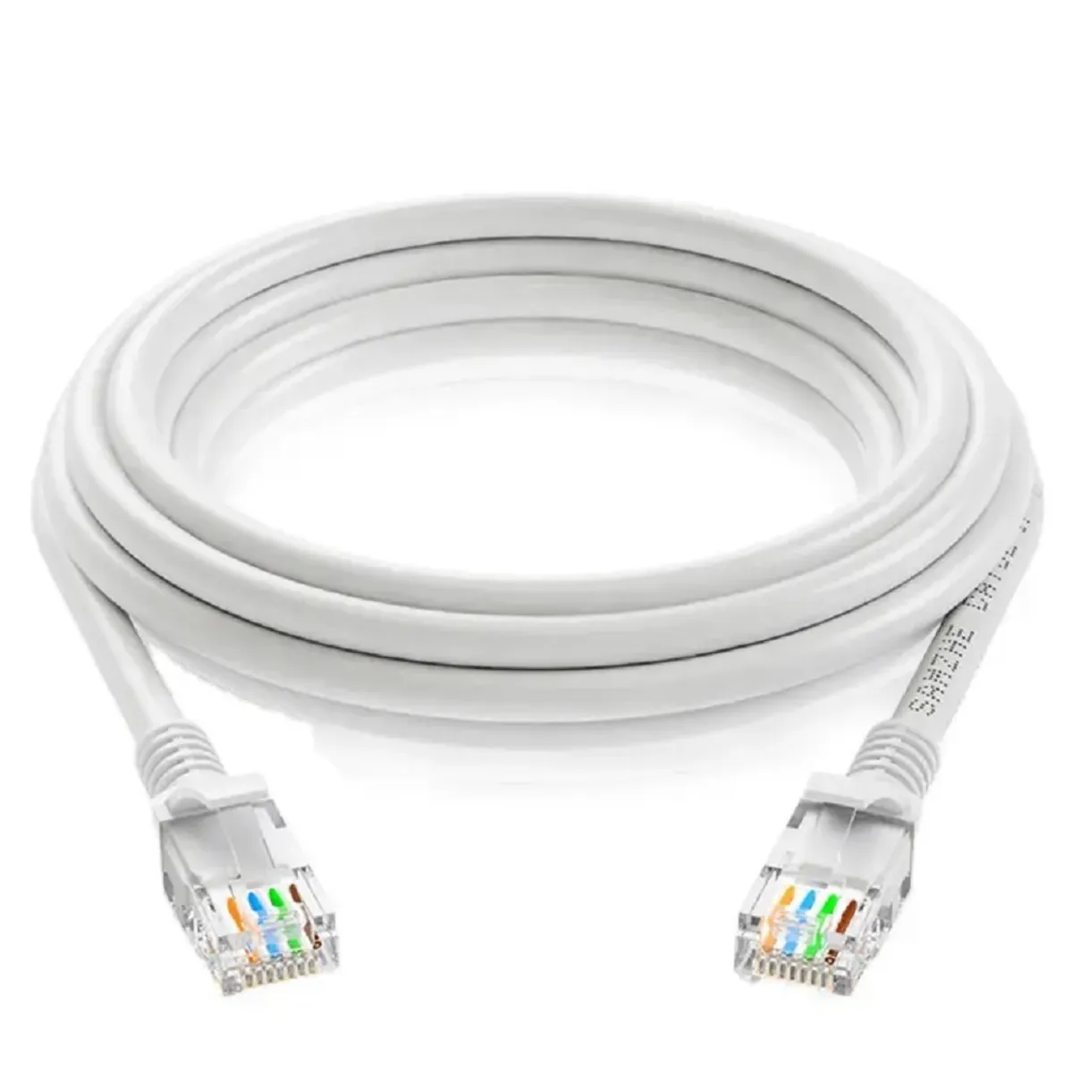 GENERICO - Cable de Red Cat6 Ethernet UTP 40 Metros