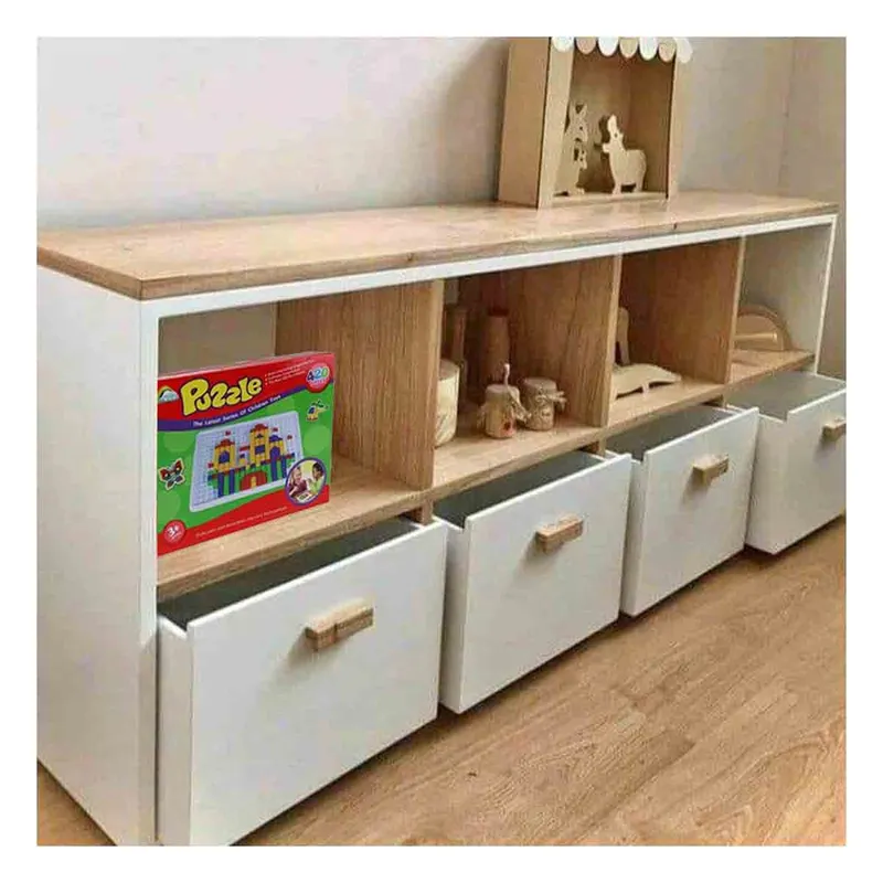 GENERICO - Pack4 Puzzle con Instrucciones para Niños Y+Ligas de Regalo