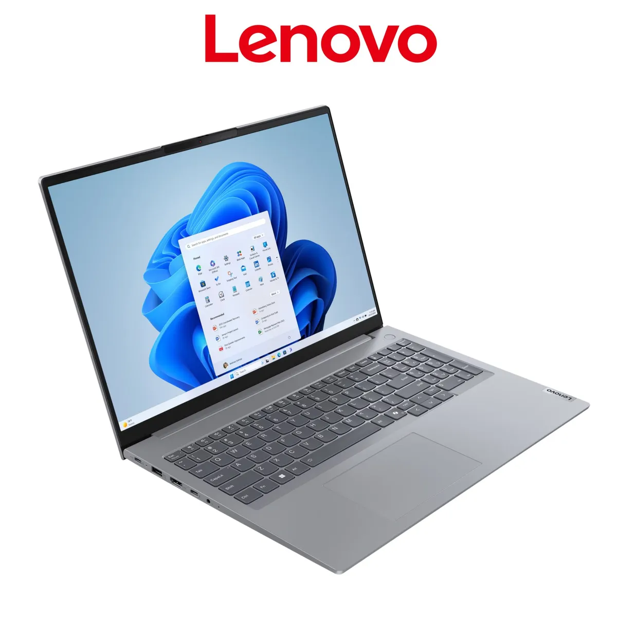 LENOVO - Laptop Lenovo THINKBOOK 16 G7 IML INTEL CORE ULTRA 7 -RAM 32GB SSD 1TB 16" WUXGA WINDOWS 11