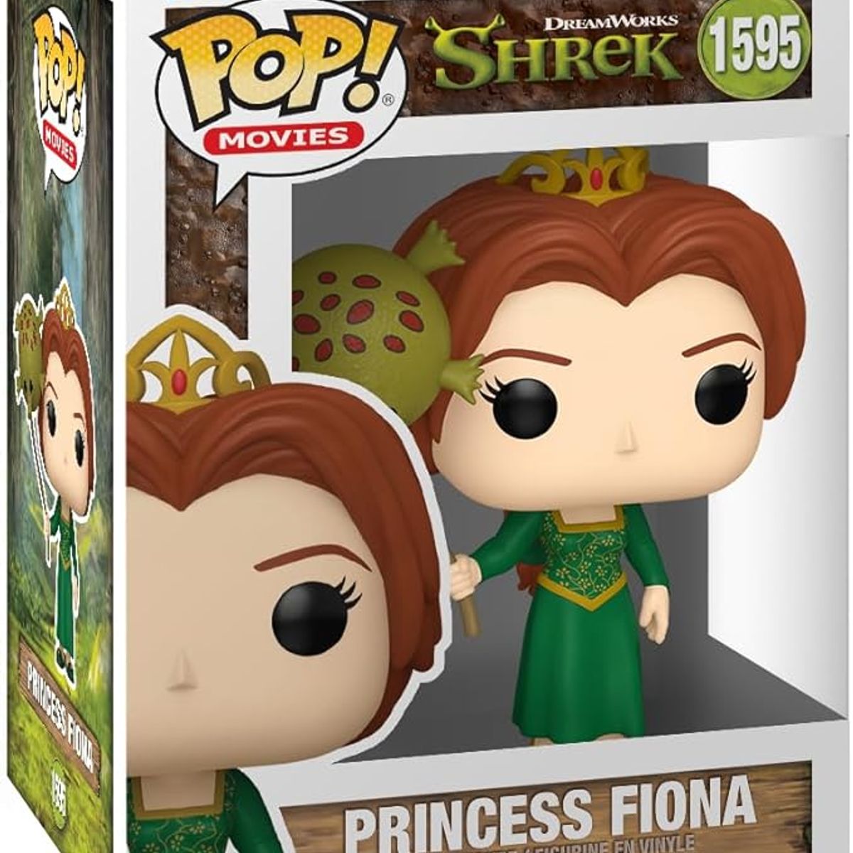 FUNKO - Funko Pop Fiona 1595 Shrek