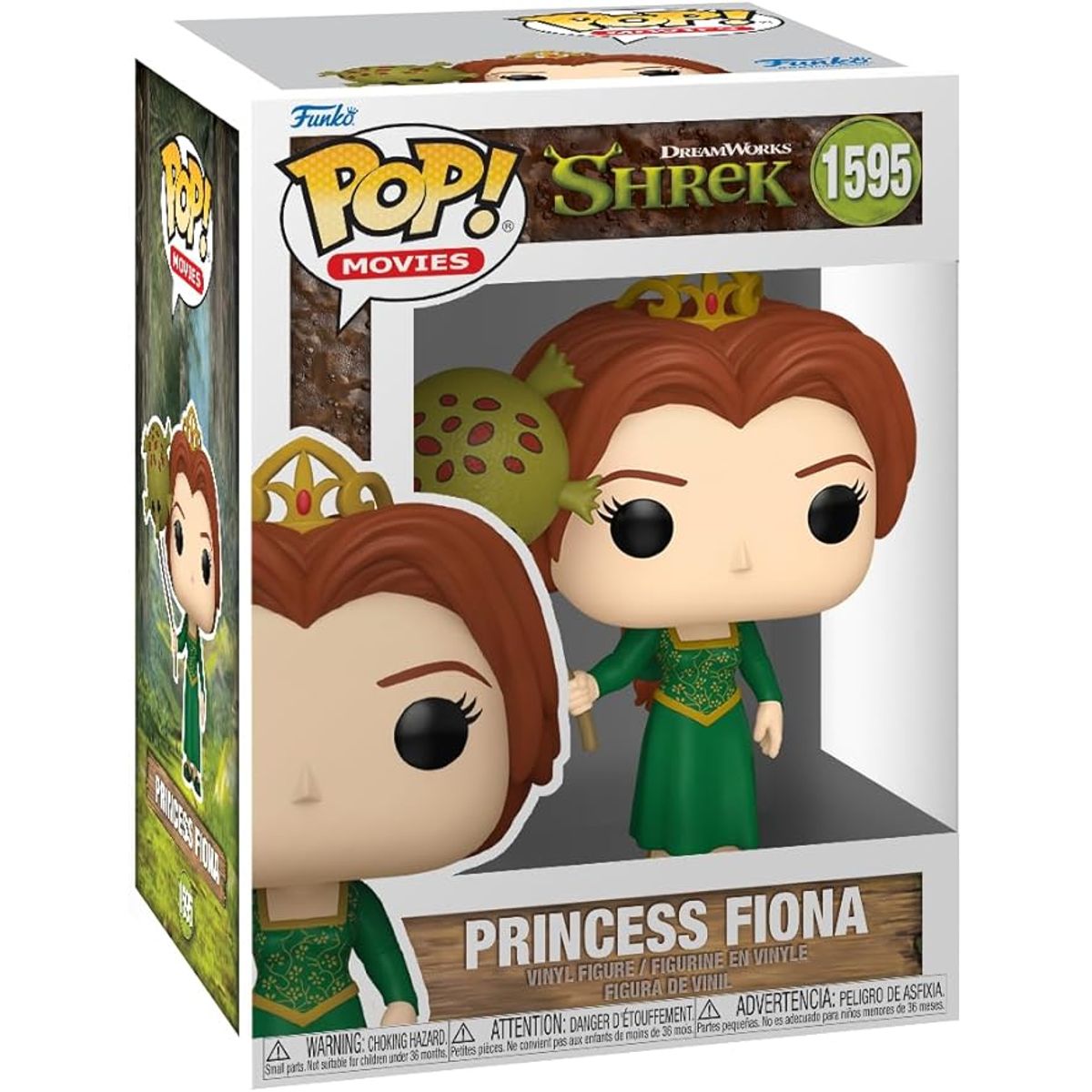 FUNKO - Funko Pop Fiona 1595 Shrek