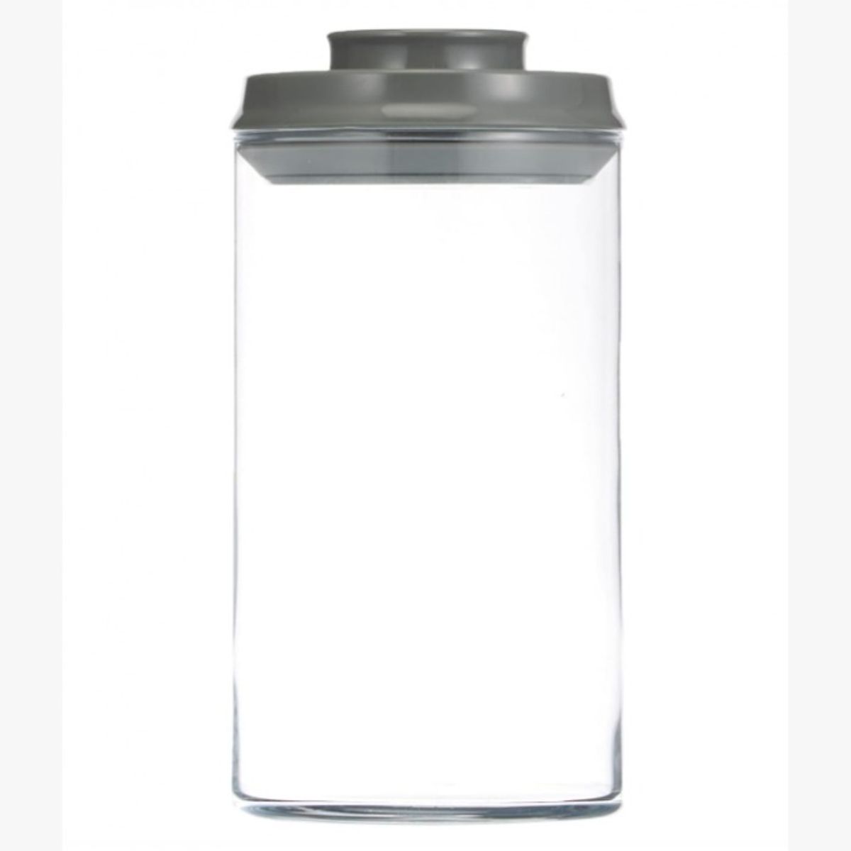 GENERICO - FRASCO 43463 ALTO 1480cc CTAPA SILICONA GRIS