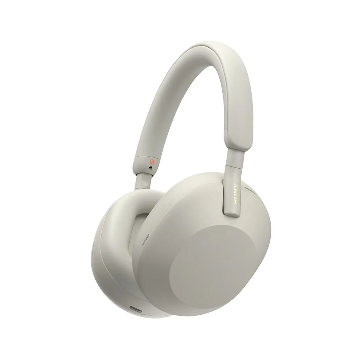 SONY - Audífonos Sony WH-1000XM5 Noise Cancelling Plata Reacondicionados
