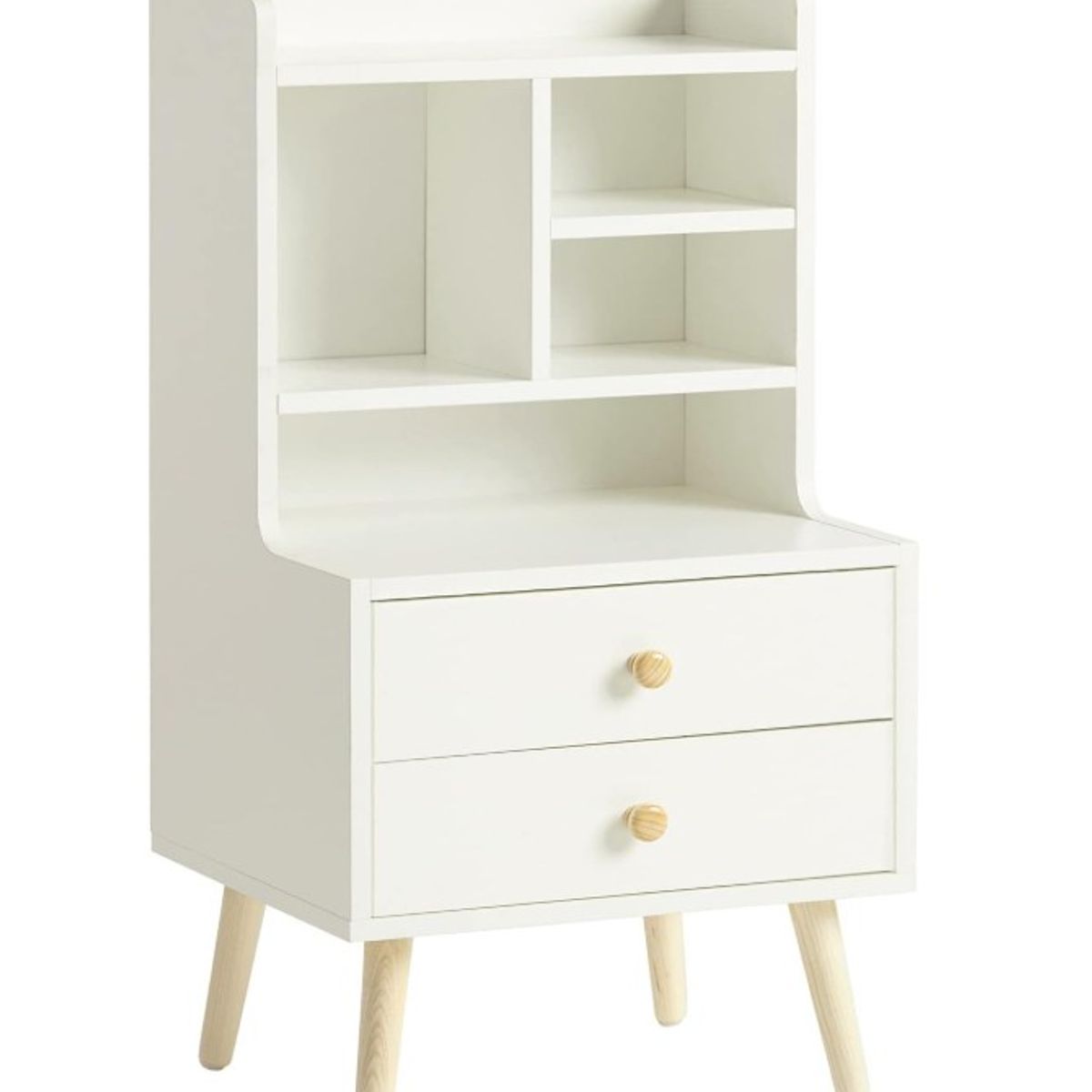 STARHOME - Velador Moderno Starhome Velare Dos Cajones