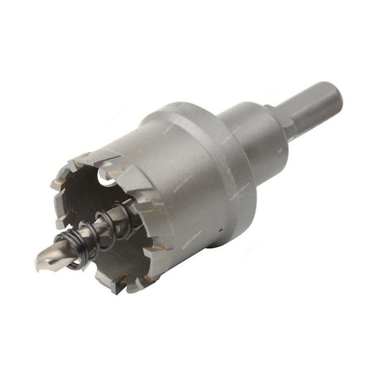 TOLSEN - Sierra de corona Tolsen punta de carburo de tungsteno de 35 mm 75935