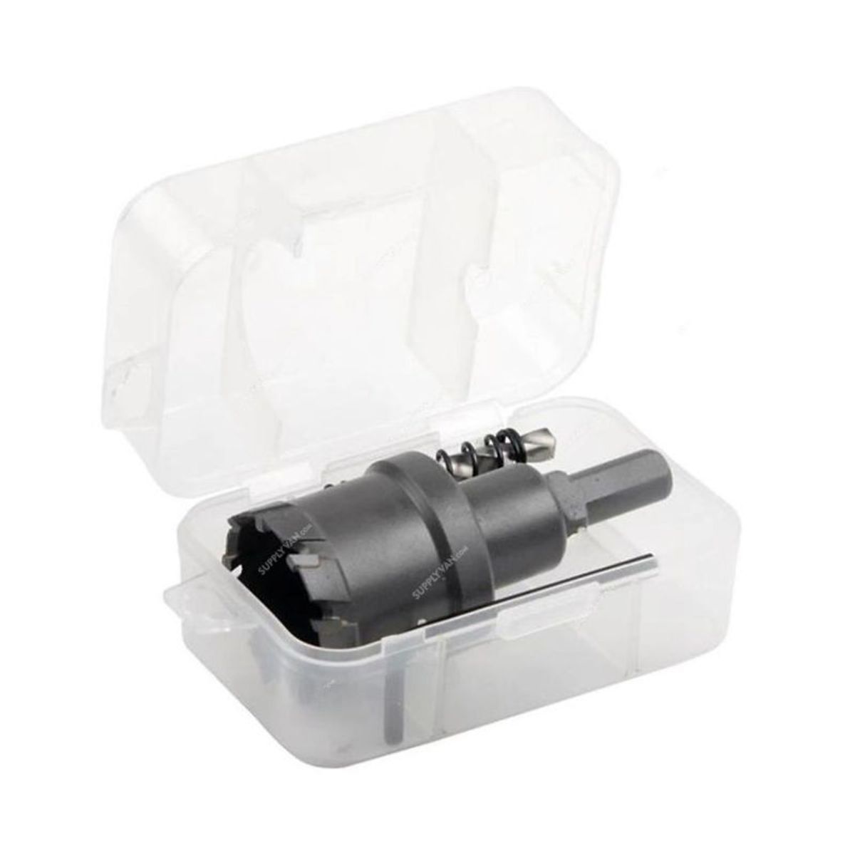 TOLSEN - Sierra de corona Tolsen punta de carburo de tungsteno de 14 mm 75914