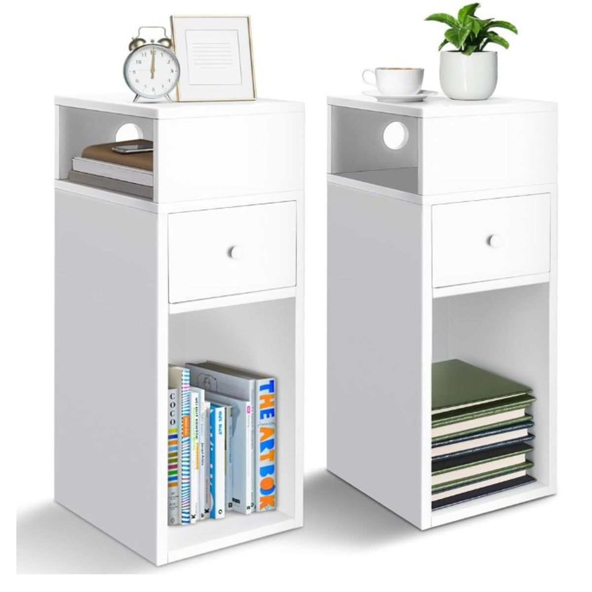 STARHOME - Pack Velador Moderno Starhome Aura Dos Piezas