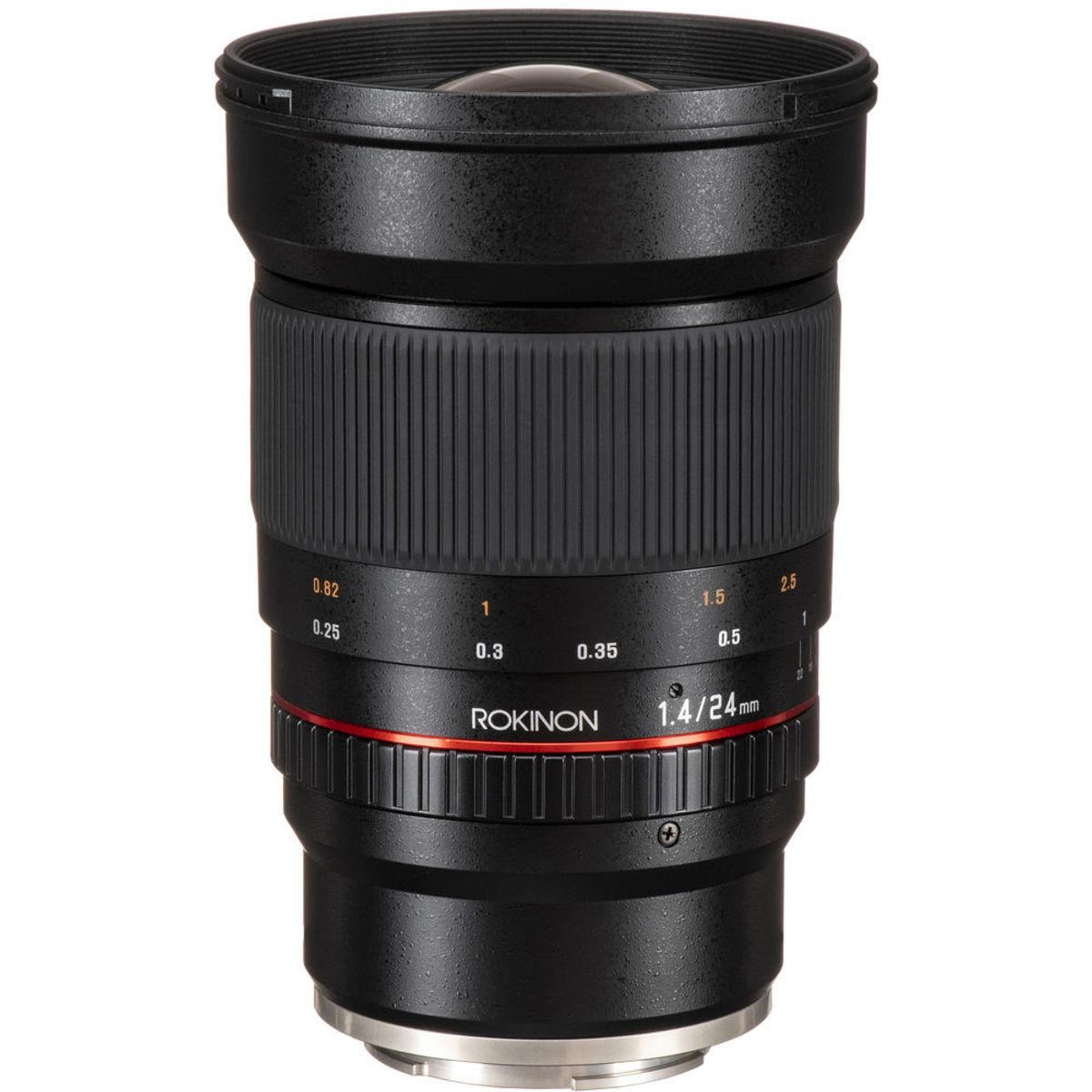 SAMYANG - Rokinon 24mm f14 ED AS IF UMC Lente Para Sony E Montura - Negro