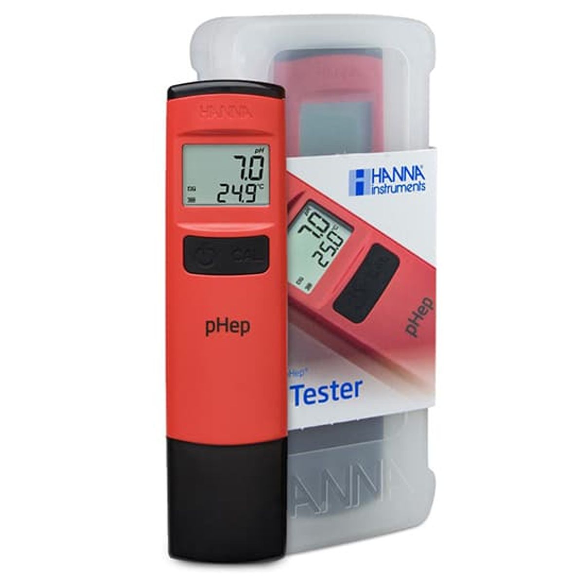 HANNA - Medidor de pH Marca Hanna - HI98107