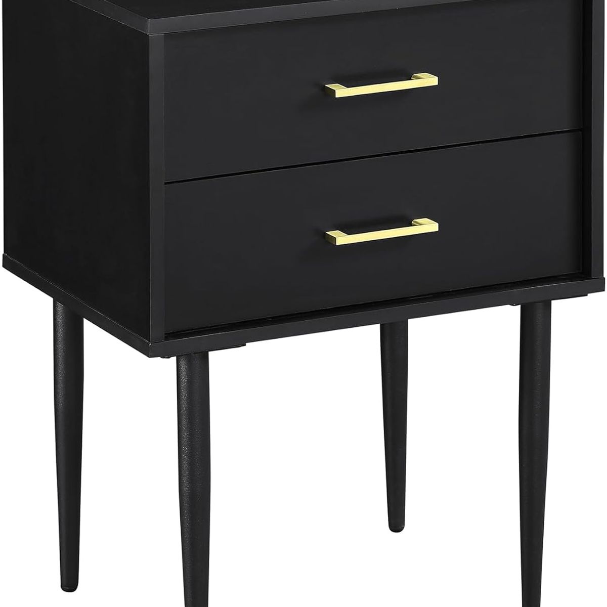 STARHOME - Velador Moderno Starhome Treasure Negro