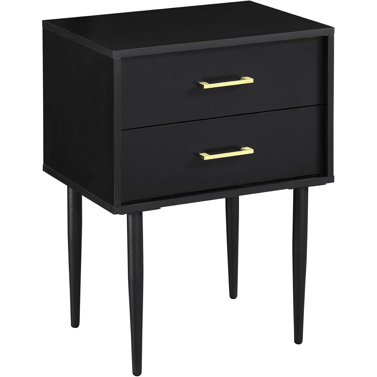 STARHOME - Velador Moderno Starhome Treasure Negro