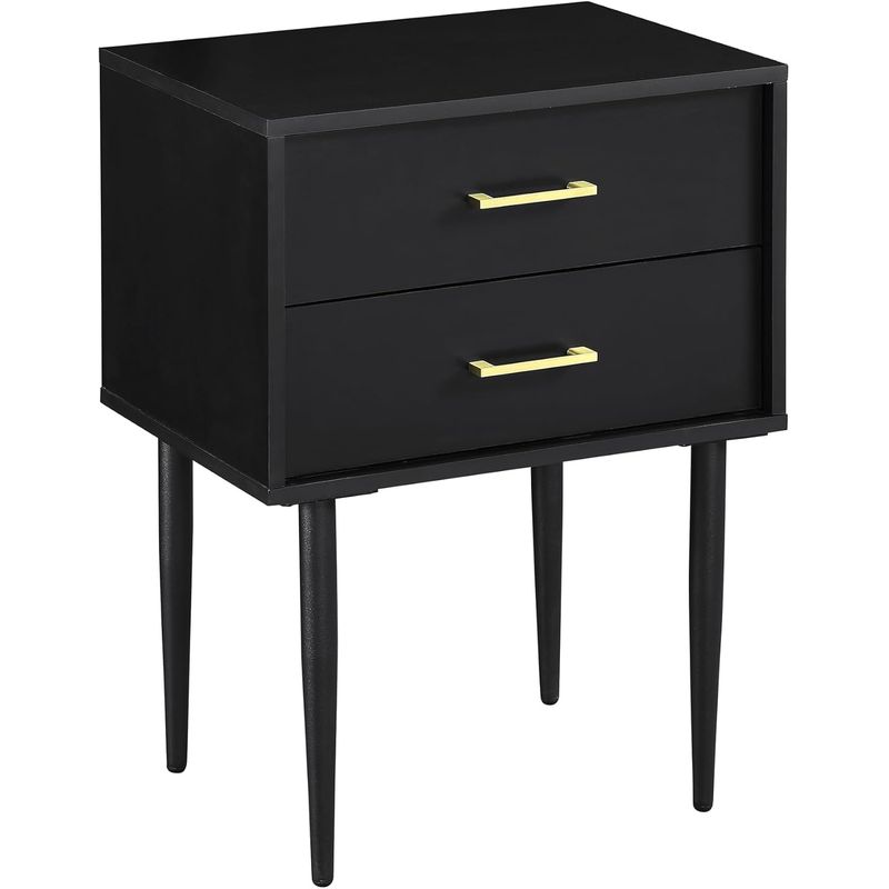 STARHOME - Velador Moderno Starhome Treasure Negro