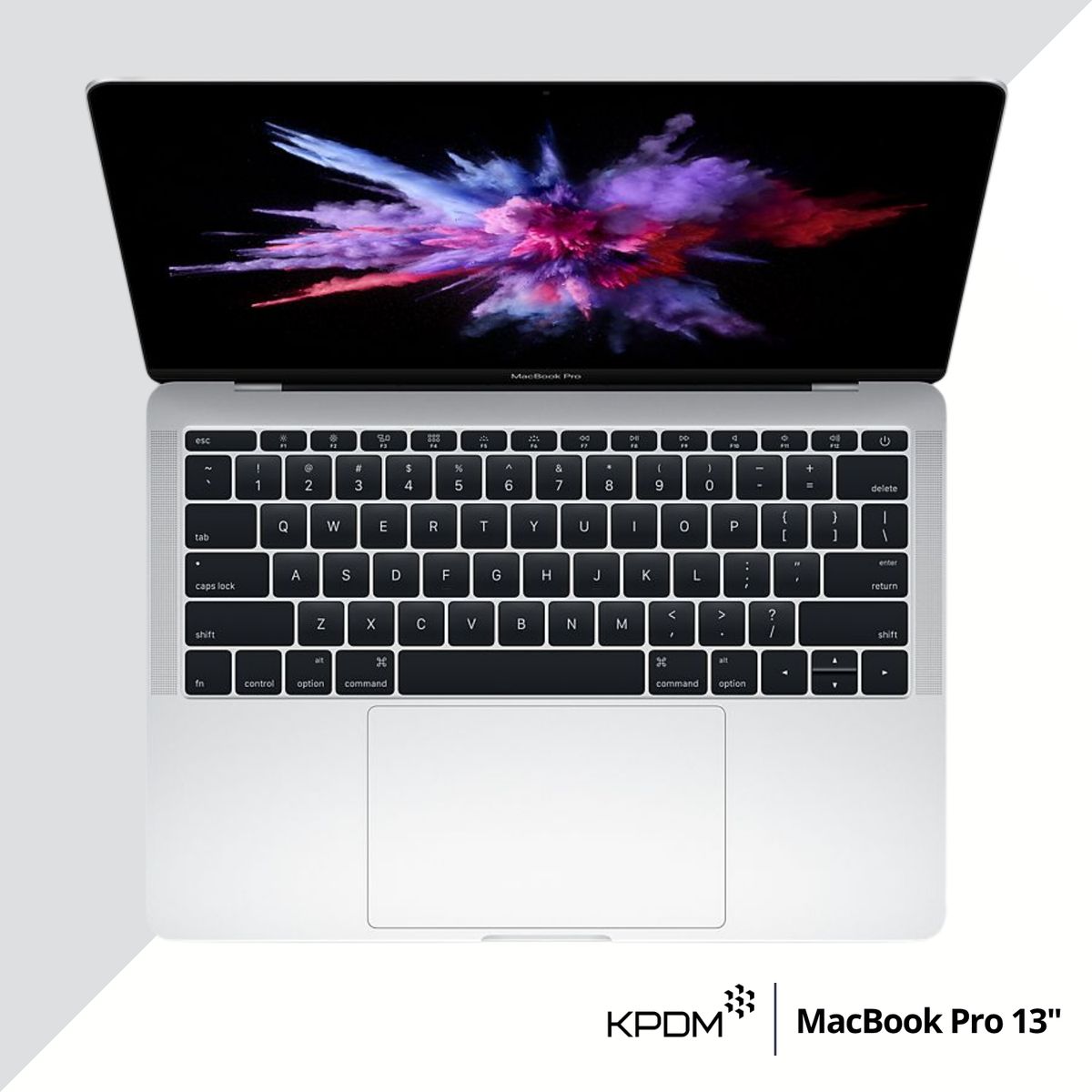 APPLE - Laptop MacBook Pro 2017 i5 8GB 256GB 13.3" - Seminuevo - Plateado - Grado A