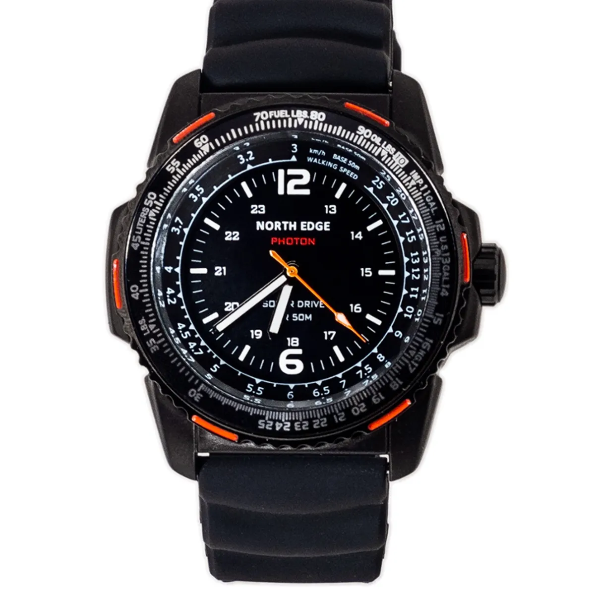 NORTH EDGE - RELOJ NORTH EDGE PHOTON -SOLAR