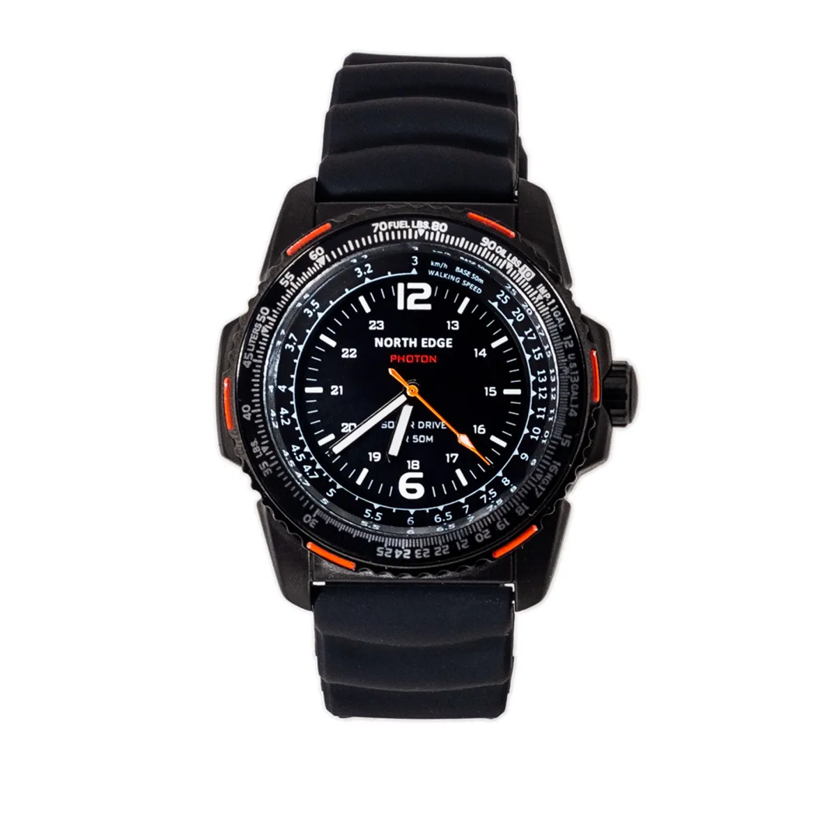 NORTH EDGE - RELOJ NORTH EDGE PHOTON -SOLAR