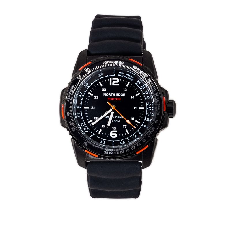 NORTH EDGE - RELOJ NORTH EDGE PHOTON -SOLAR