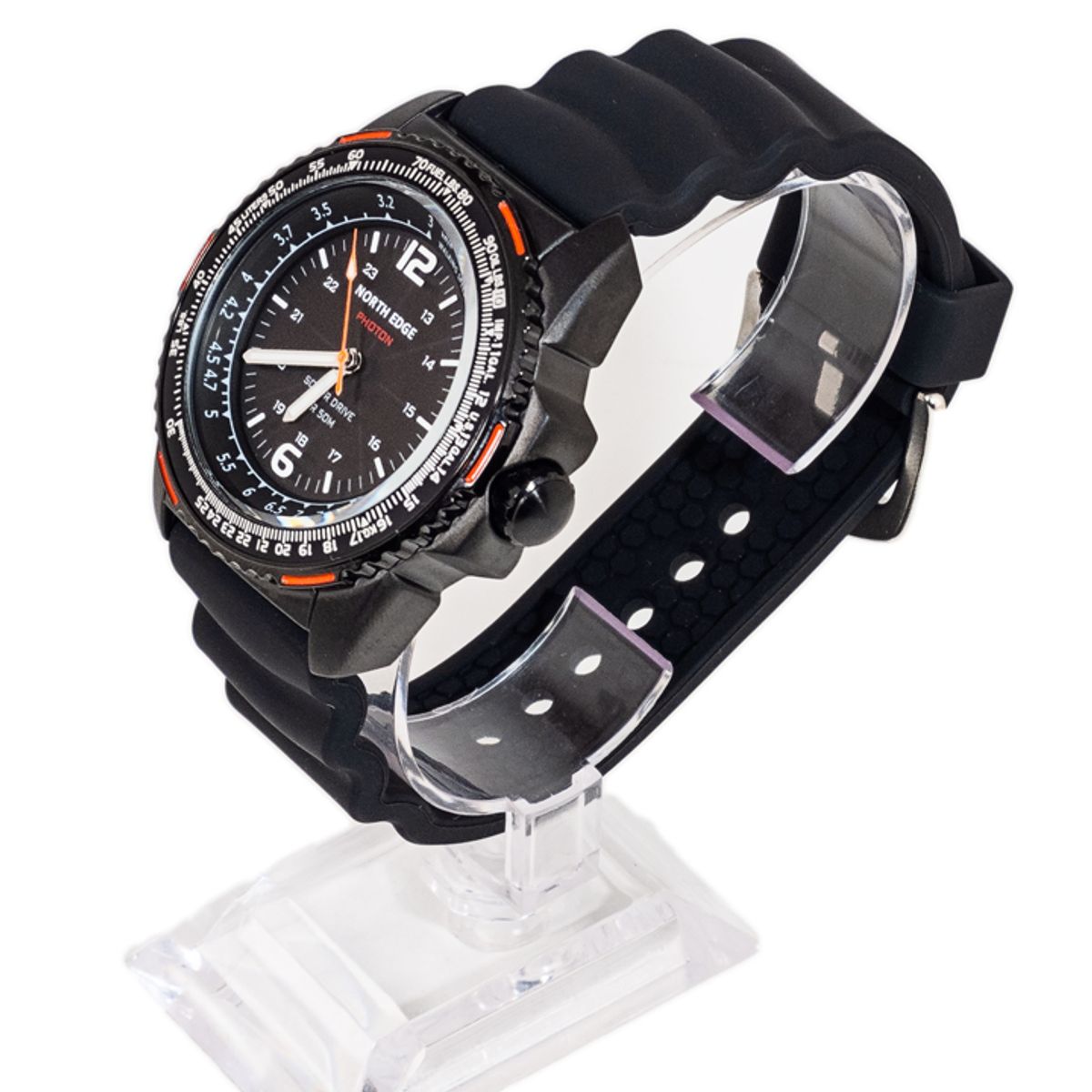 NORTH EDGE - RELOJ NORTH EDGE PHOTON -SOLAR