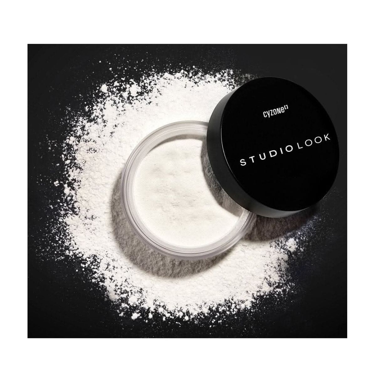 CYZONE - POLVOS SUELTOS TRANSLÚCIDOS mate larga duración studio look