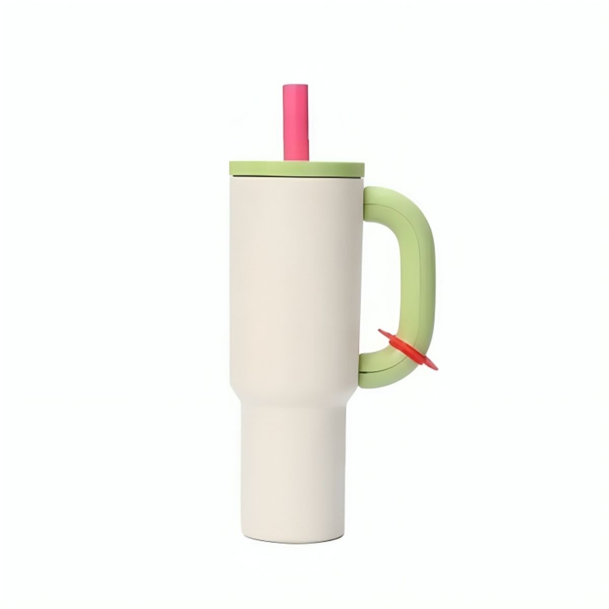 GENERICO - Taza Premium Tipo Chako Lab de Acero Inoxidable Hermético de 1200 ml