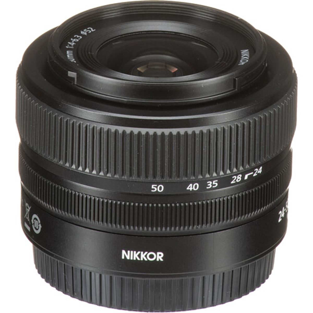 NIKON - Nikon NIKKOR Z 24-50mm F4 - 6.3 Lens