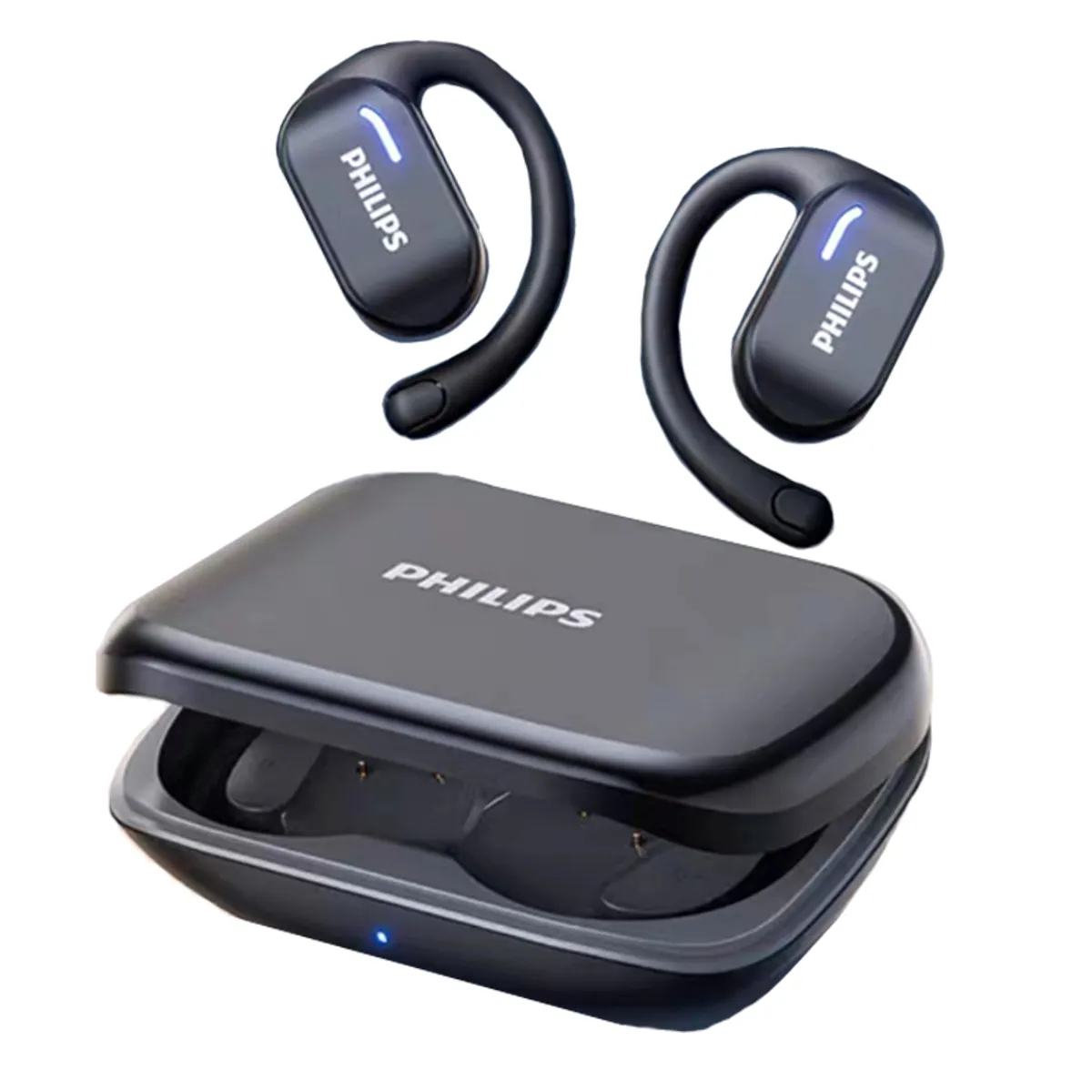 PHILIPS - Audífonos Bluetooth Philips TAA1769 - Negro