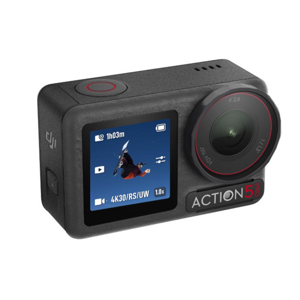 DJI - DJI OSMO Action 5 Pro Standard Combo