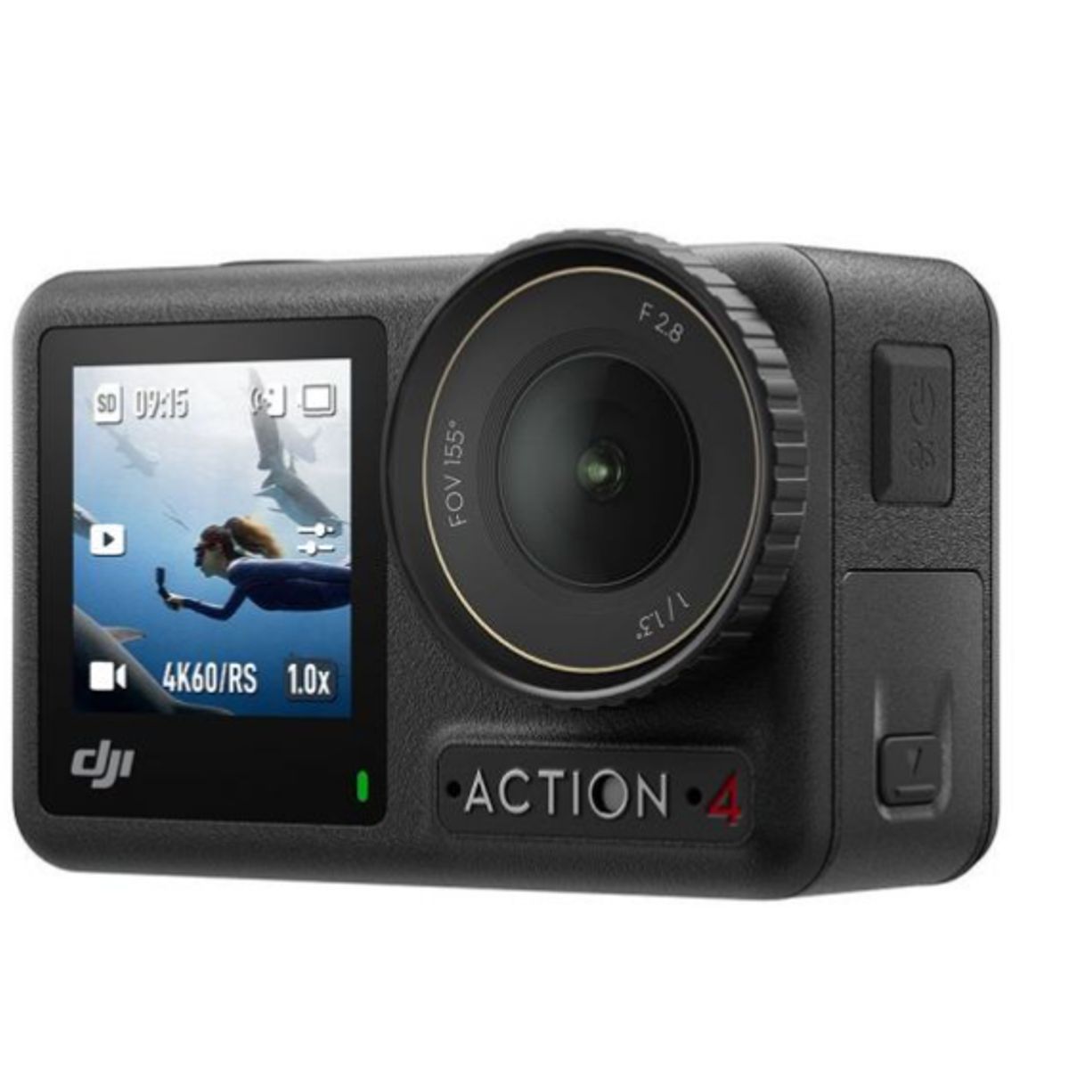 DJI - DJI OSMO Action 4 Standard Combo