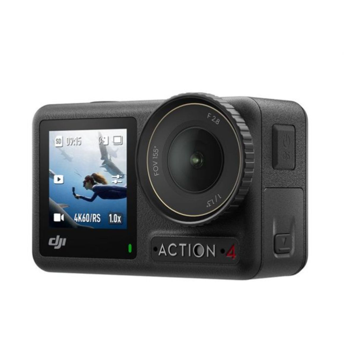 DJI - DJI OSMO Action 4 Standard Combo