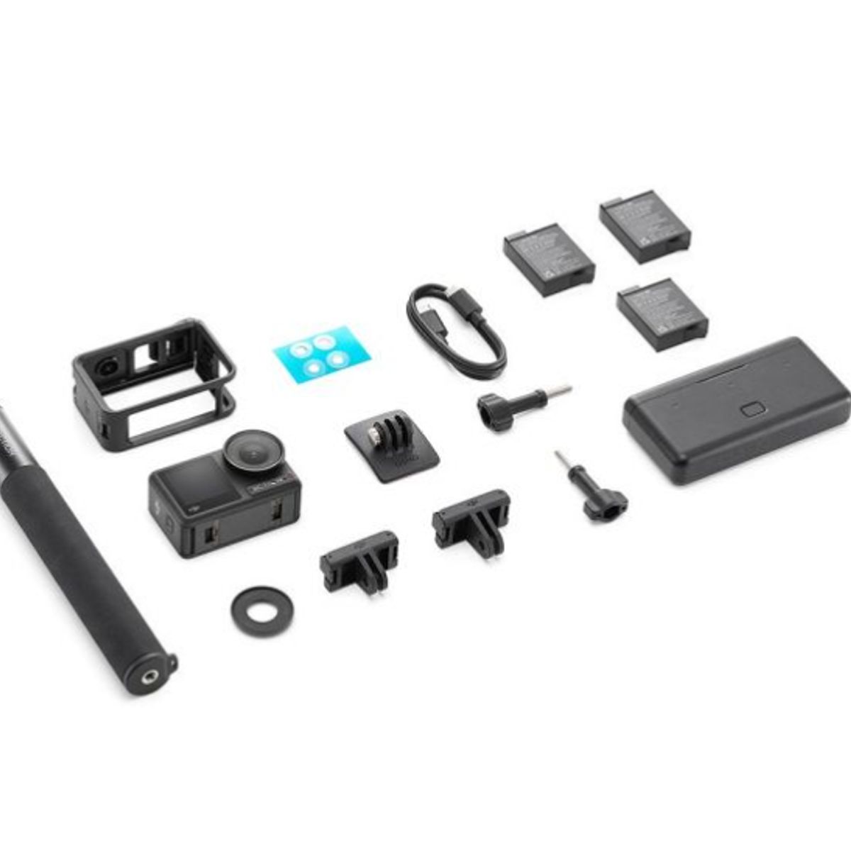 DJI - DJI OSMO Action 4 Adventure Combo