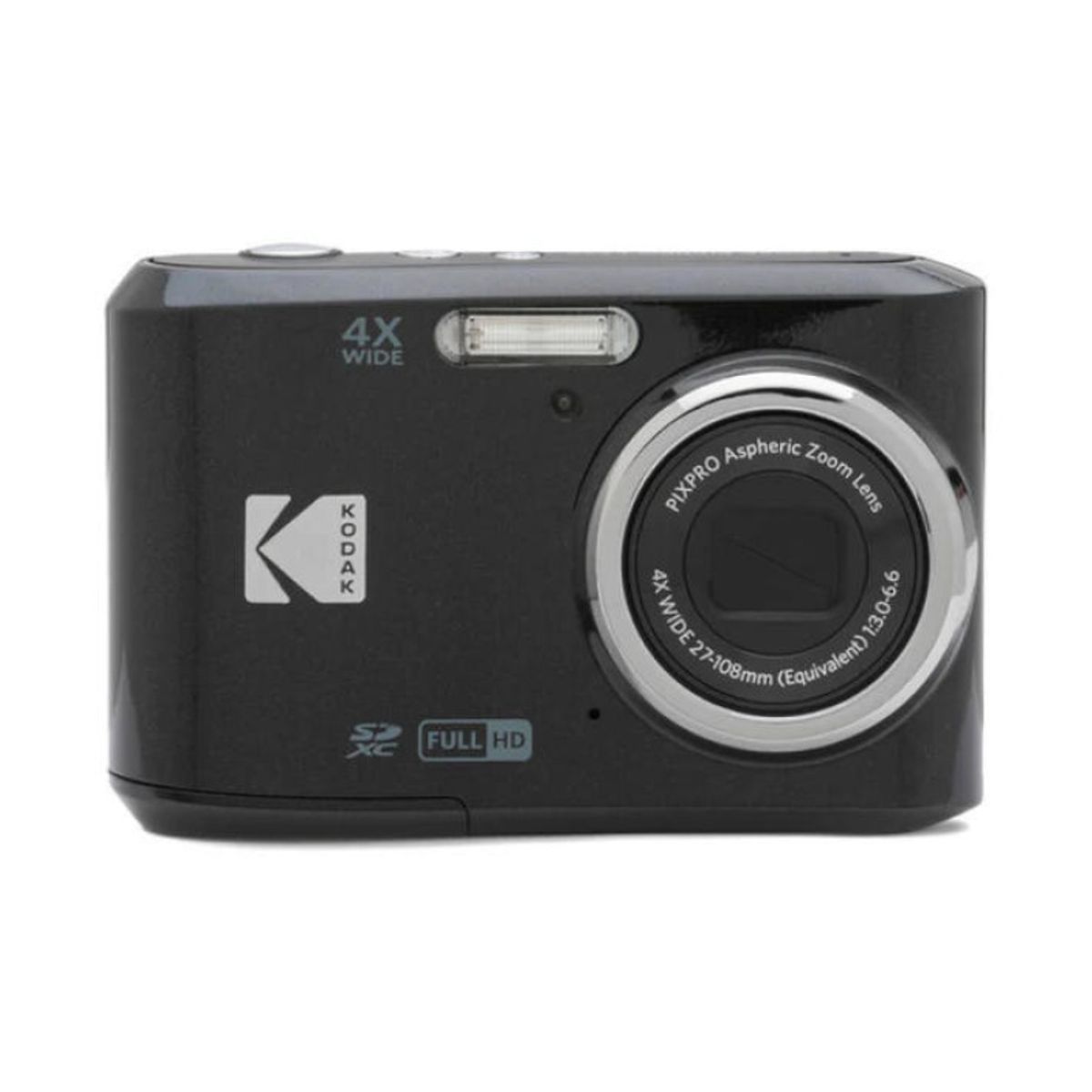 KODAK - Kodak PIXPRO FZ45 Zoom 20X Estabilizador