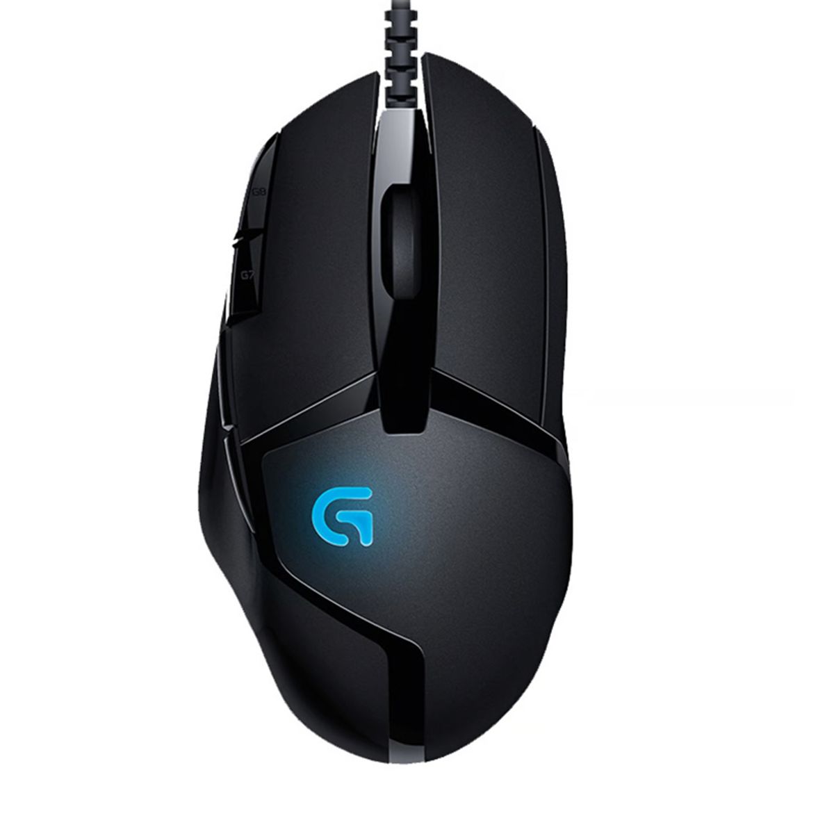 LOGITECH - Mouse Gamer Logitech G402 - Negro