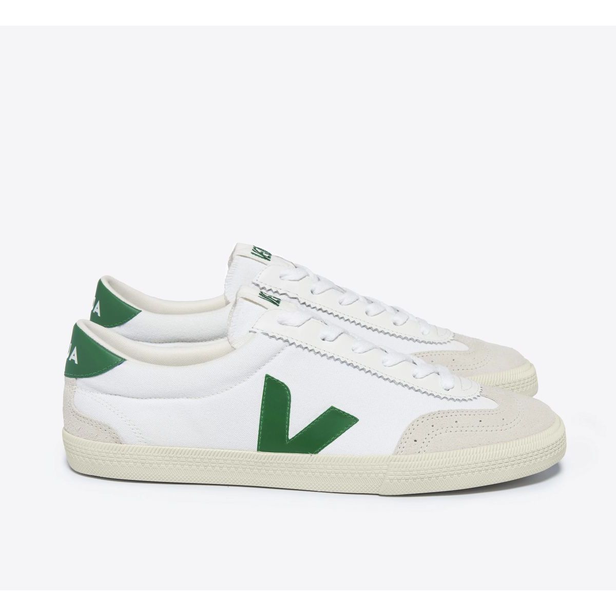 VEJA - Zapatillas Veja lona de voleibol Blanco