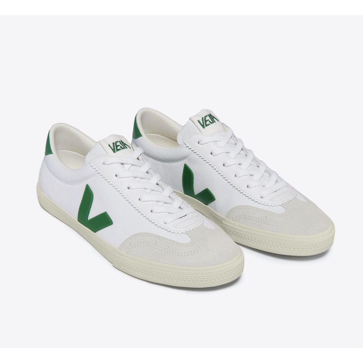 VEJA - Zapatillas Veja lona de voleibol Blanco