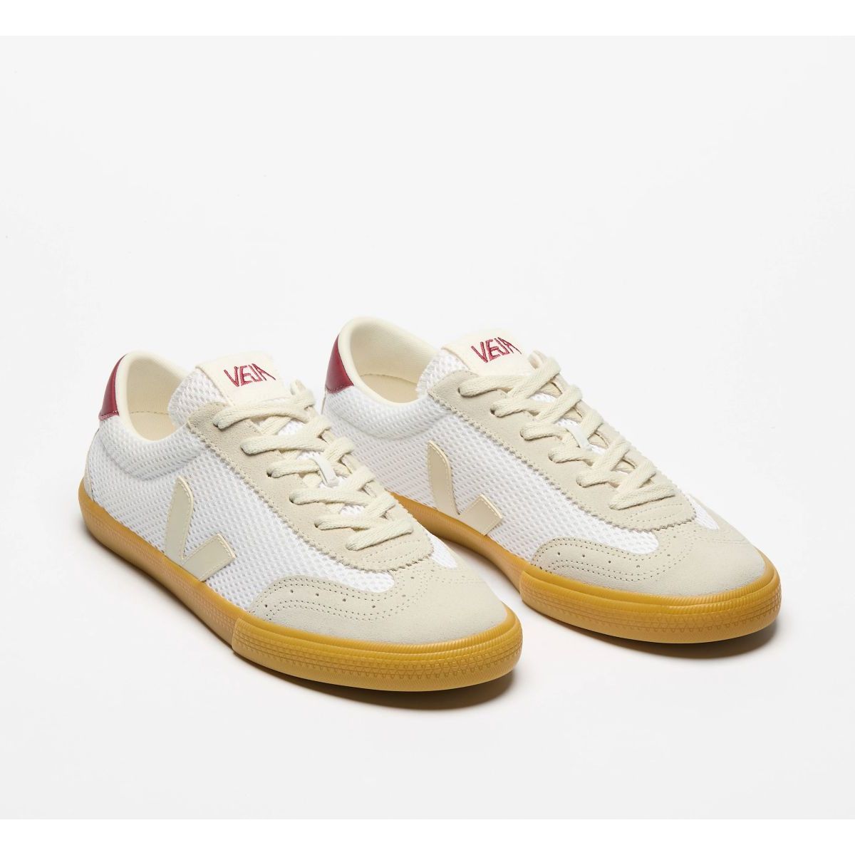 VEJA - Zapatilla volley aircell Beige
