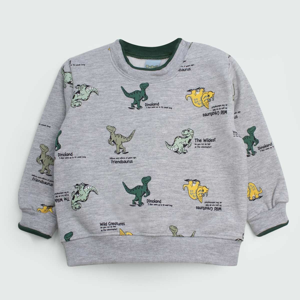 KUKULI - CONJUNTO PLAYDINO M/L NIÑO 5114