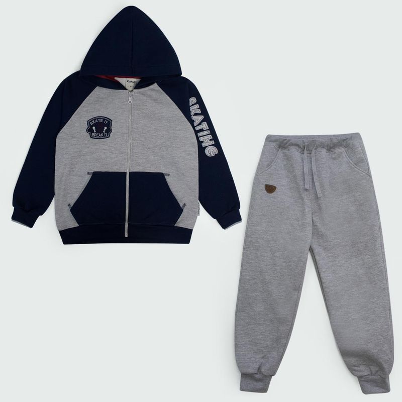 KUKULI - CONJUNTO SKATING M/L NIÑO 4983