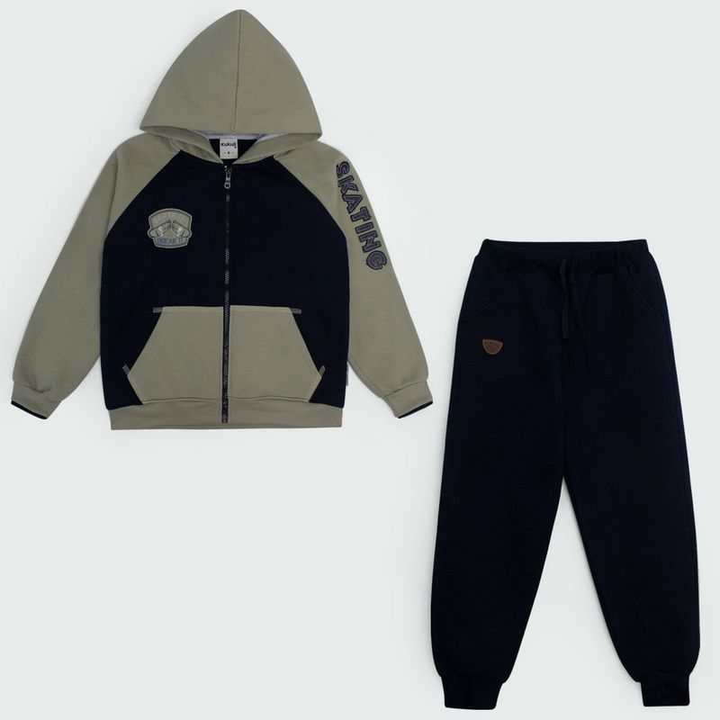 KUKULI - CONJUNTO SKATING M/L NIÑO 4983