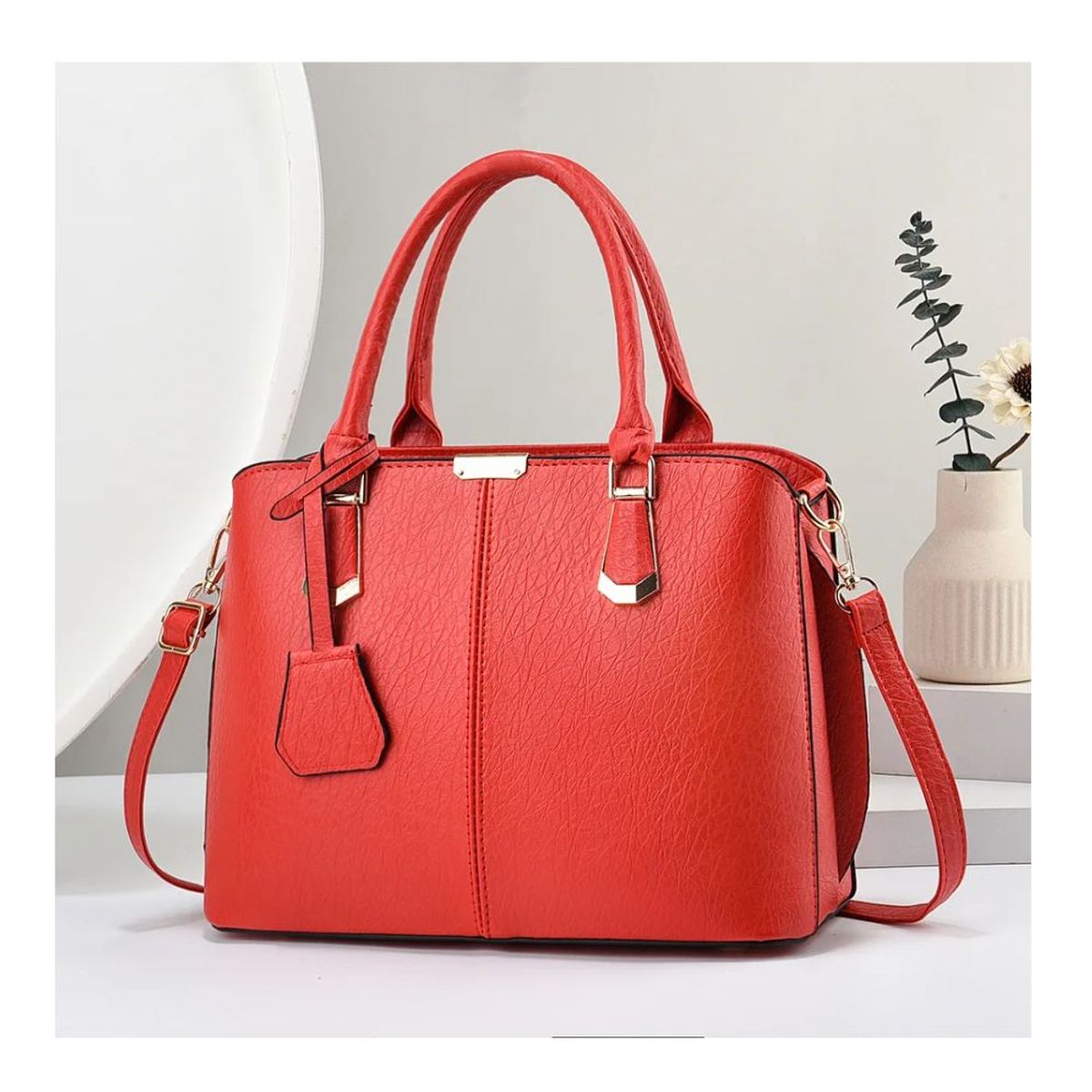 GENERICO - Cartera Moderna Office Ligera