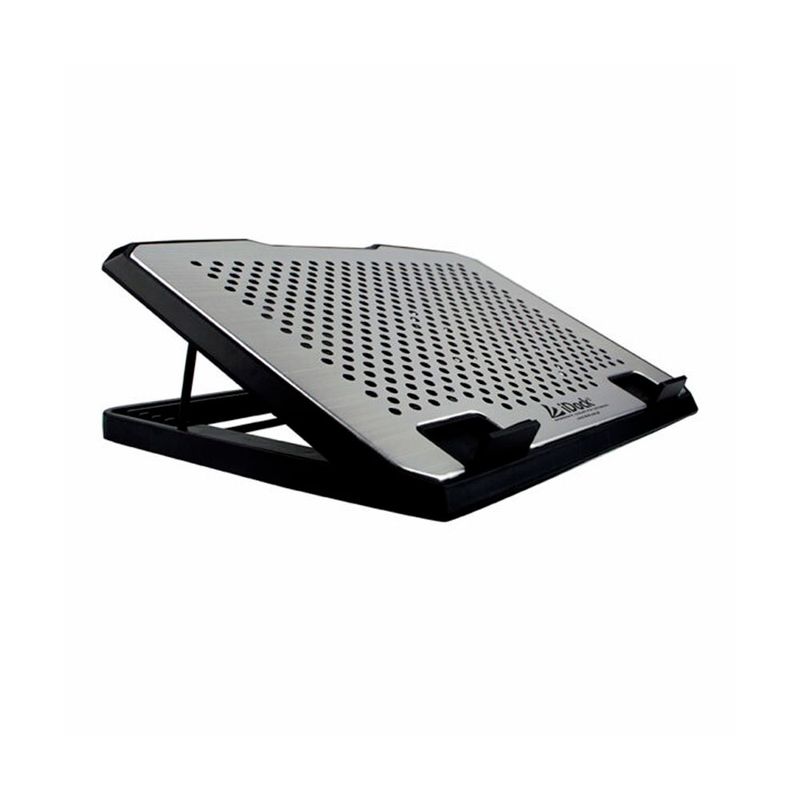 IDOCK - Cooler para laptop idock luxar 2 ventiladores material de aluminio