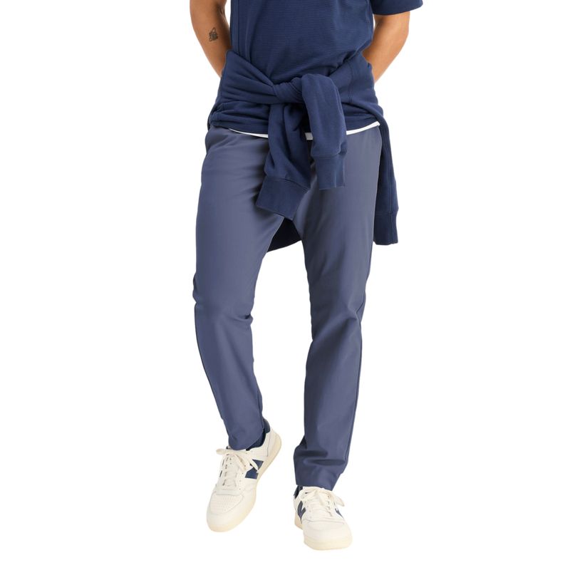 DOCKERS - Pantalón Hombre Go Airweave Jogger Slim Fit Azul Dockers