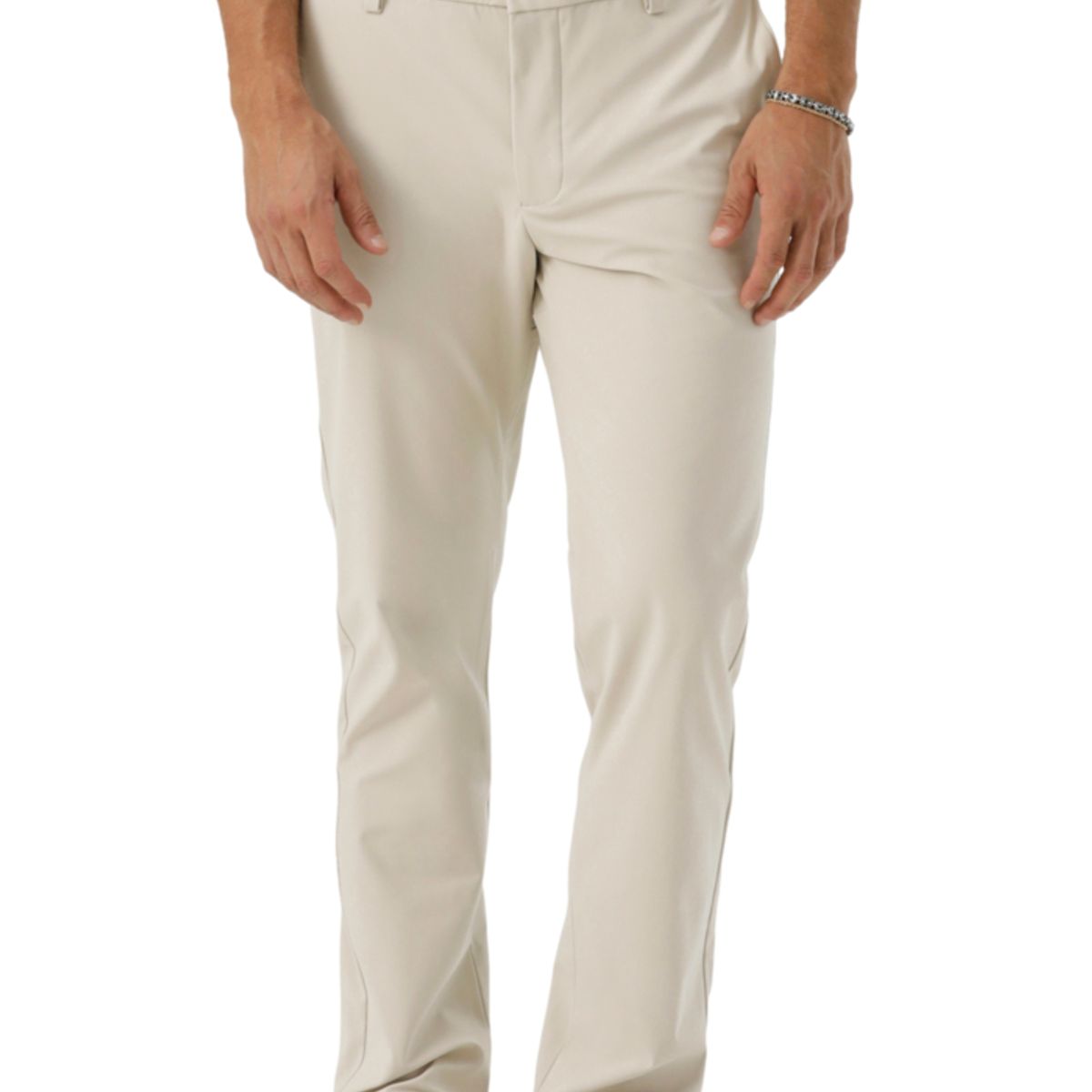 DOCKERS - Pantalón Hombre Go Airweave Chino Slim Fit Khaki Dockers