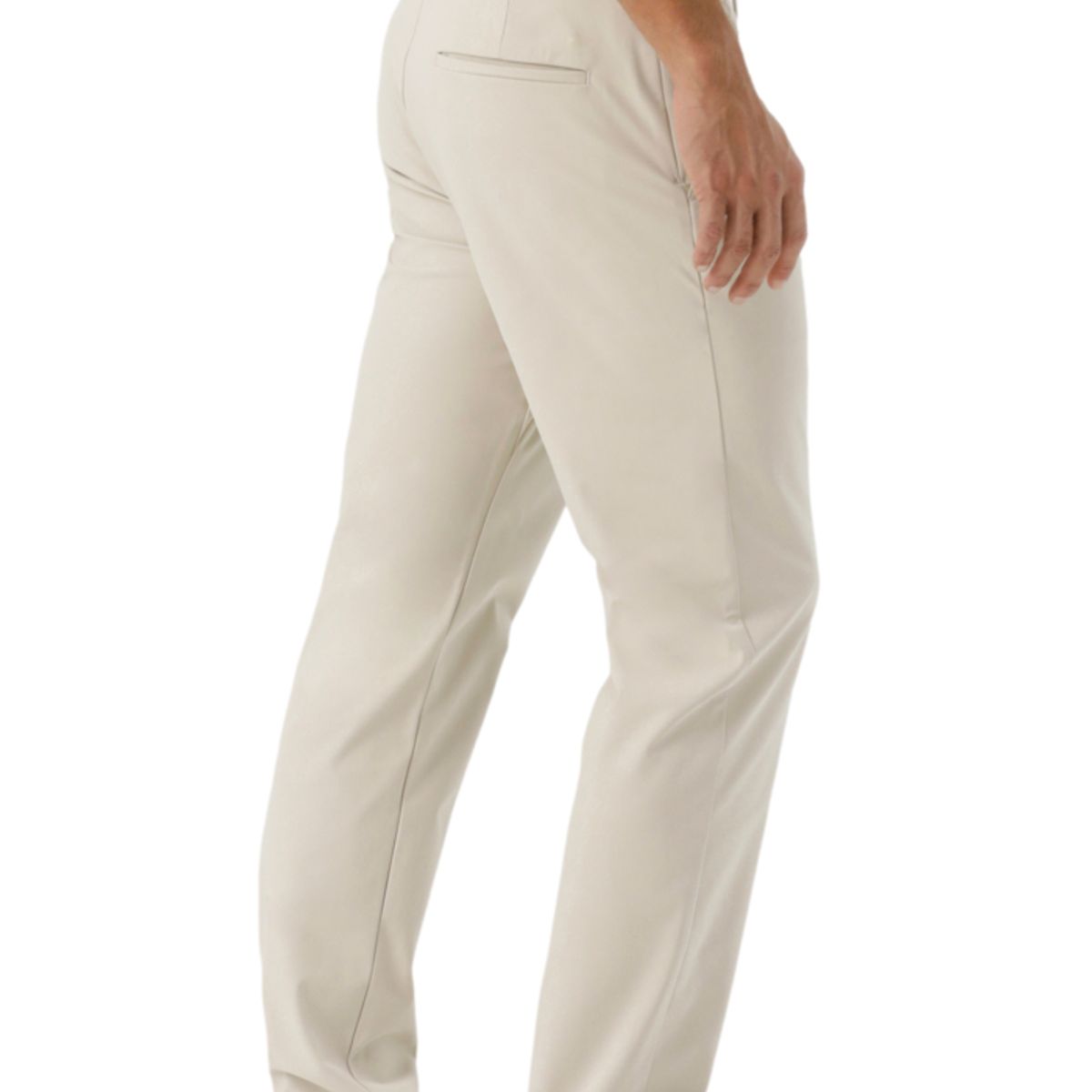 DOCKERS - Pantalón Hombre Go Airweave Chino Slim Fit Khaki Dockers